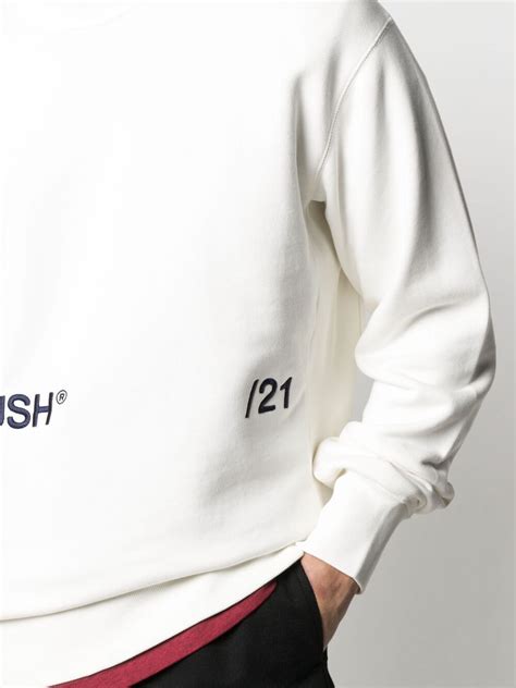 designer-ish chanel sweatshirt